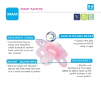 MAM Bebek Emzi�i (0-6 Ay) (2Adet)