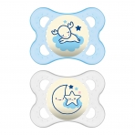 MAM Bebek Emzi�i (0-6 Ay) (2Adet)