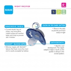 MAM Bebek Emzi�i (6+ Ay) (3Adet)