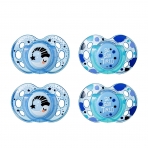 Tommee Tippee Emzik (18-36 Ay)(4 Adet)