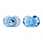 Tommee Tippee Emzik (18-36 Ay)(4 Adet)