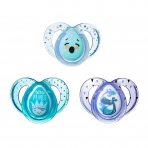 Tommee Tippee Bebek Emzik (18-36 Ay)(3 Adet)