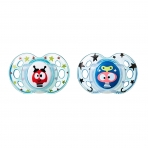Tommee Tippee Bebek Emzik (18-36 Ay)(2 Adet)