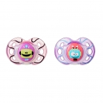 Tommee Tippee Bebek Emzik (18-36 Ay)(2 Adet)