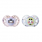 Tommee Tippee Bebek Emzik (18-36 Ay)(2 Adet)