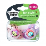 Tommee Tippee Bebek Emzik (18-36 Ay)(2 Adet)
