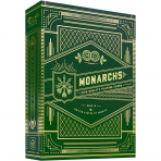 Monarch Oyun Kartlar�-Green