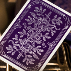 Monarch Oyun Kartlar�-Purple