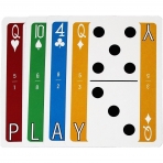 Flex Deck Seyahat Oyun Kartlar�