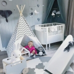 Tiny Land Pamuklu Kz ocuk Oyun adr