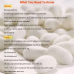 Ravmix �pek Yast�k K�l�f� 50x60cm (Mavi)