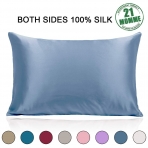 Ravmix �pek Yast�k K�l�f� 50x60cm (Mavi)