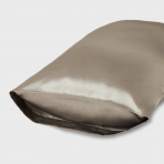 Bedsure Saten Bronz Yastk Klf (2 Adet)