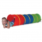 Pacific Play Tents Renkli ocuk Oyun Tneli