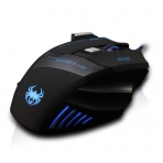 Zelotes 7200 DPI Gaming Mouse