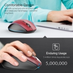 TeckNet Classic 2.4G Wireless Mouse