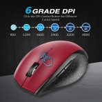 TeckNet Classic 2.4G Wireless Mouse