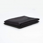 NTBAY �peksi Saten Yast�k K�l�f� (2 Adet) (Siyah)