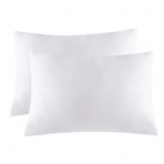 Bambu Yastk Klf (2 Adet) (Beyaz)
