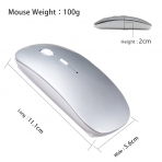 Tsmine Wireless Bluetooth Mouse