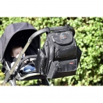 Bag Nation Bebek Bak�m �antas� (Siyah)