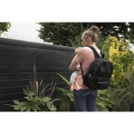 Luna �ok Fonksiyonlu Bebek Bak�m S�rt �antas�