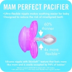 MAM Bebek Emzii (0-6 Ay) (2Adet)