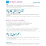 MAM Erkek Bebek Emzi�i (0-6 Ay) (2Adet)