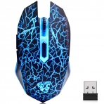 TENMOS M2 Ergonomik Wireless Gaming Mouse