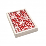 Da Brigh Russian Style Oyun Kartlar�-Red