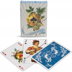 Da Brigh Russian Style Oyun Kartlar�-Blue