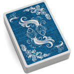 Da Brigh Russian Style Oyun Kartlar�-Blue