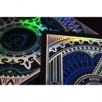 Gamblers Warehouse Alloy Cobalt Oyun Kartlar�