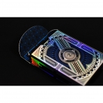 Gamblers Warehouse Alloy Cobalt Oyun Kartlar�