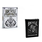 Bicycle Guardians And Archangels Oyun Kartlar�