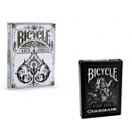 Bicycle Guardians And Archangels Oyun Kartlar�