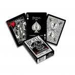 Bicycle Black Tiger  Oyun Kartlar�