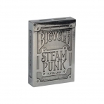 Bicycle Premium Steampunk Poker Boy Oyun Kartlar�