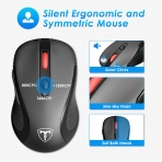 Yantop Wireless Klavye ve Mouse Set