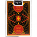 Bicycle Sunspot Stargazer Oyun Kartlar�-Mystical