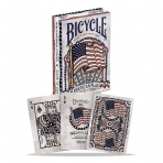 Bicycle American Flag Poker Boy Oyun Kartlar�-Flag
