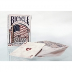 Bicycle American Flag Poker Boy Oyun Kartlar�-Flag