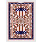 Bicycle American Flag Poker Boy Oyun Kartlar�-Stars and Stripes