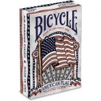 Bicycle American Flag Poker Boy Oyun Kartlar�-Flag