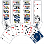 MasterPieces NFL Lisansl� Oyun Kartlar�-Dallas Cowboys