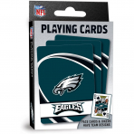 MasterPieces NFL Lisansl� Oyun Kartlar�-Philadelphia Eagles