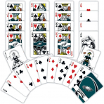 MasterPieces NFL Lisansl� Oyun Kartlar�-Philadelphia Eagles