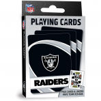 MasterPieces NFL Lisansl� Oyun Kartlar�-Las Vegas Raiders