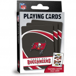 MasterPieces NFL Lisansl� Oyun Kartlar�-Tampa Bay Buccaneers