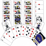 MasterPieces NFL Lisansl� Oyun Kartlar�-Baltimore Ravens